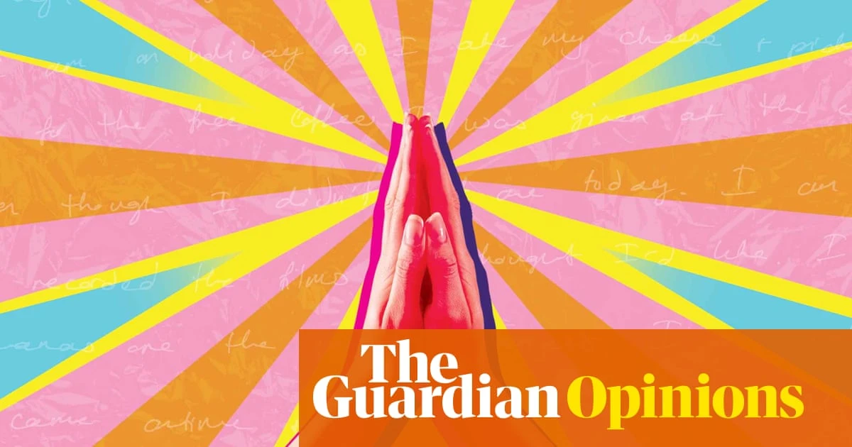 Many of us have been raised with unrelenting standards. We need radical acceptance | Ahona Guha