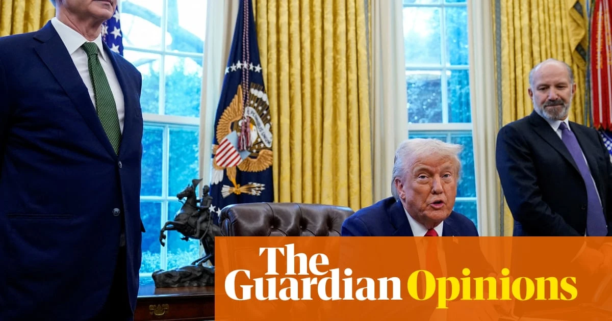 The right is breaking ranks over Trump and his tariffs | Sidney Blumenthal