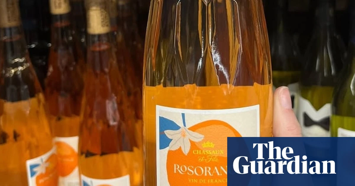 Rosorange: is the latest wine trend here to stay? | Hannah Crosbie on drinks