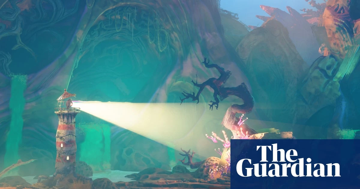 Keeper is the ecological ‘fever dream’ where you play as – checks notes – a lighthouse