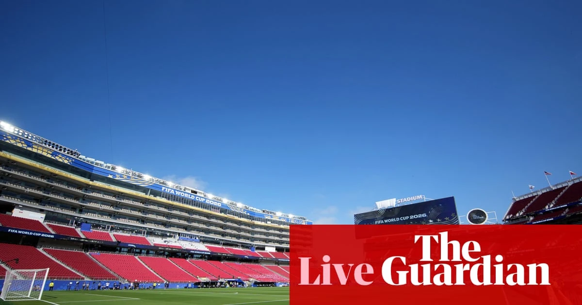 Qatar v Switzerland: World Cup 2026 – live