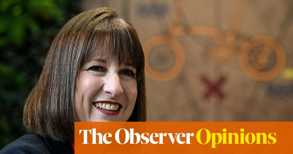 Keir Starmer will have to stick by Rachel Reeves – they’re lashed to the same mast | Andrew Rawnsley