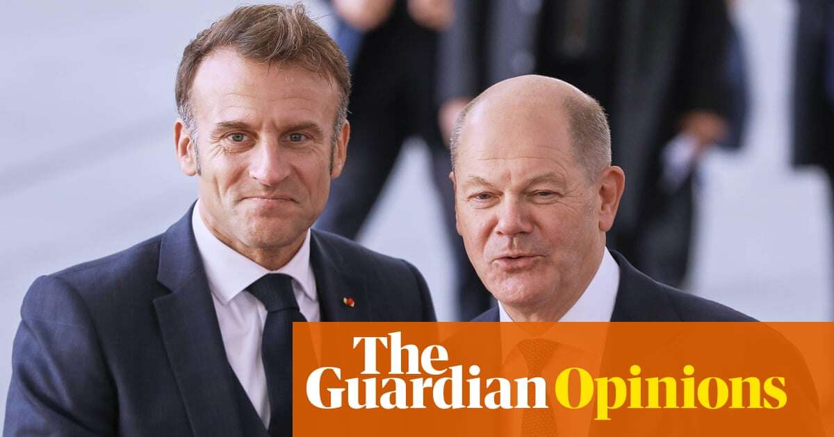 The Guardian view on political turmoil in Paris and Berlin: an ominous end to the year | Editorial