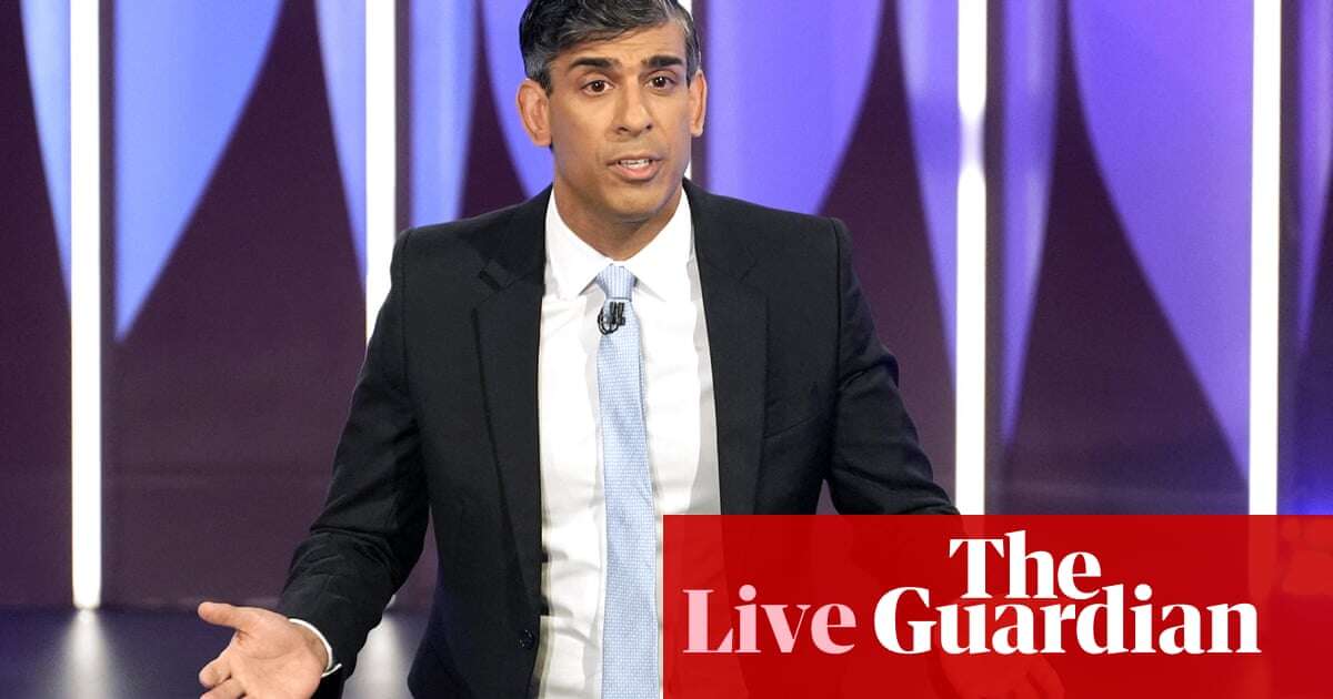 UK general election live: If Tories broke gambling rules they ‘should face full force of the law’ says Sunak