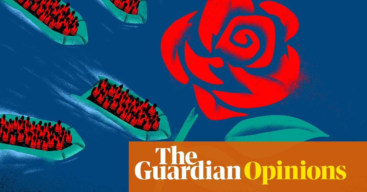 Migration is dominating Sunak's premiership – but the pressure on Starmer may be even greater | Martin Kettle