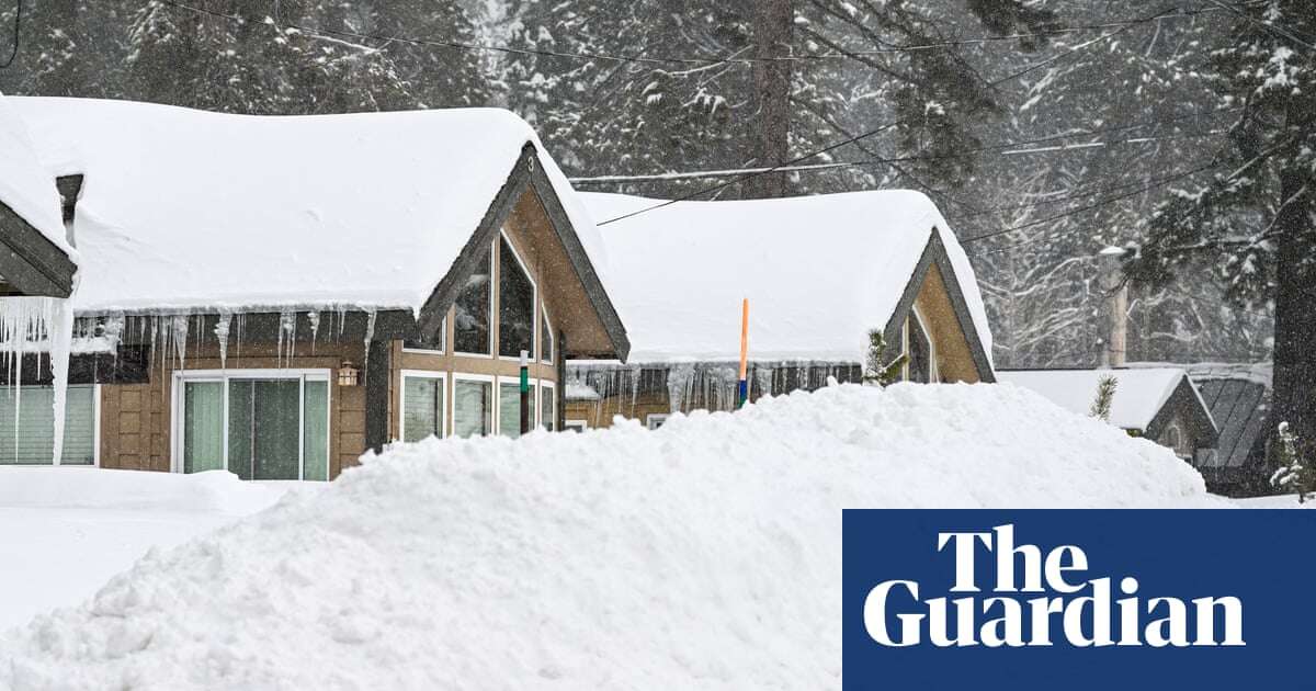 ‘Average is awesome’: California pleased with result of critical snowpack survey