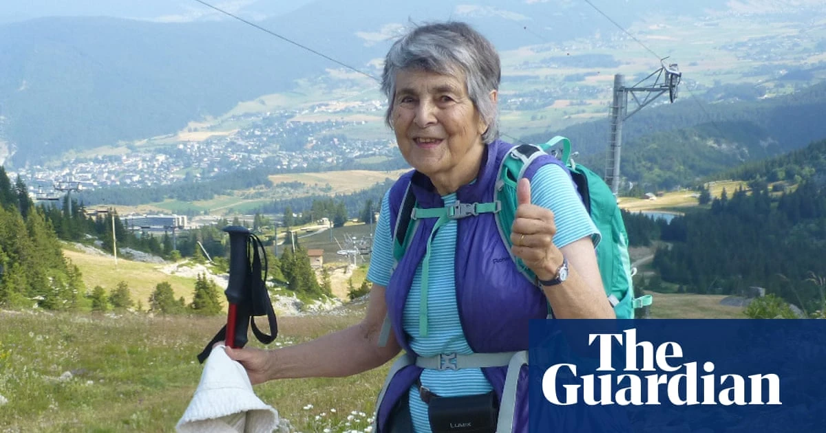 Letter: Jenny Cox obituary