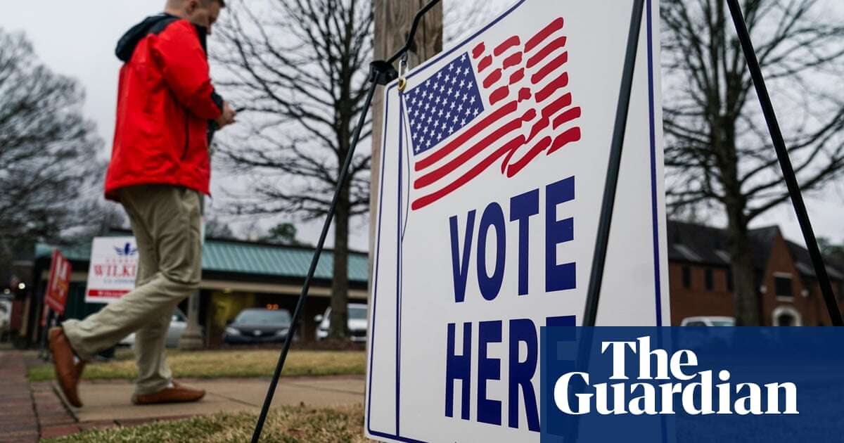 US judge bars Alabama from purging thousands of voters before election