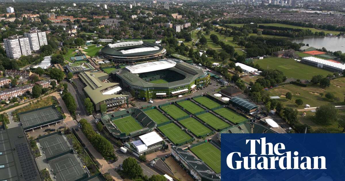 ‘Let them arrest me’: 99-year-old actor may chain herself to Wimbledon grounds