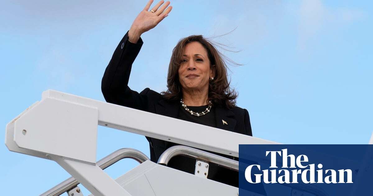 Harris to portray Trump as tyrant-in-waiting after his ‘enemy within’ remarks