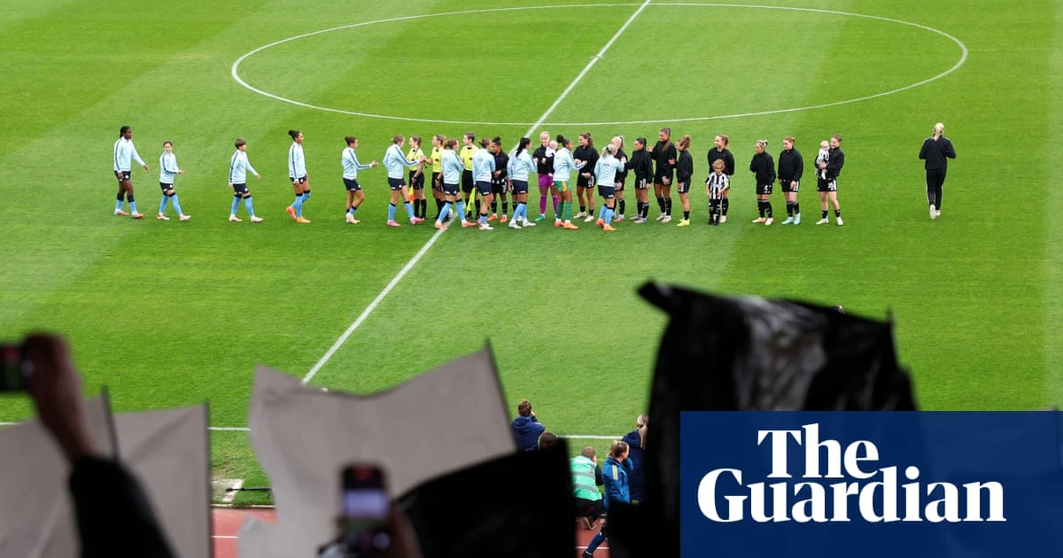 Newcastle Women charged by FA with six illegal approaches to Sunderland players