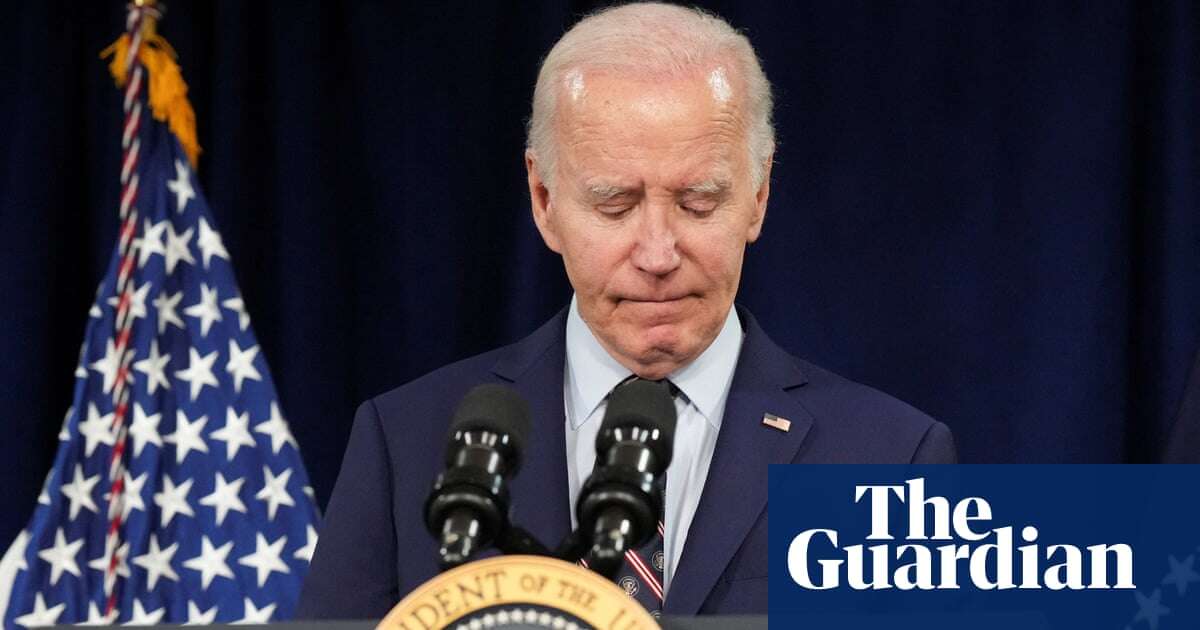 Joe Biden pays tribute to Jimmy Carter: 'America and the world lost a remarkable leader' – video