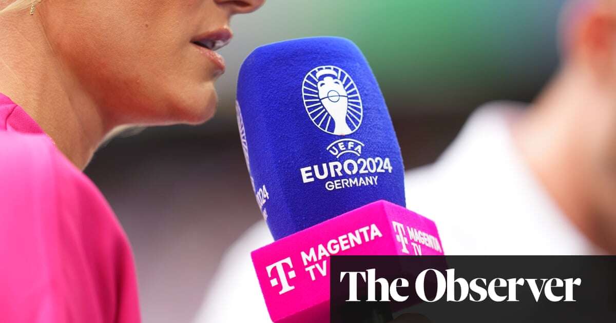 Euro 2024: the five best TV pundits and commentators so far