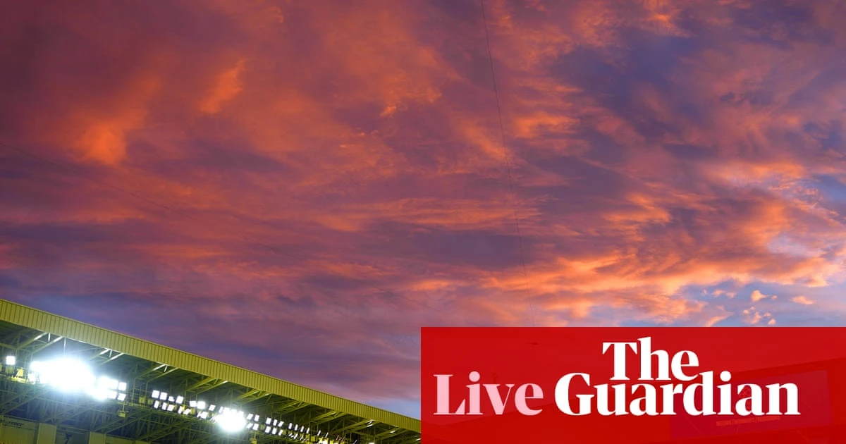 Newcastle v Benfica, Villarreal v Manchester City and more: Champions League – live