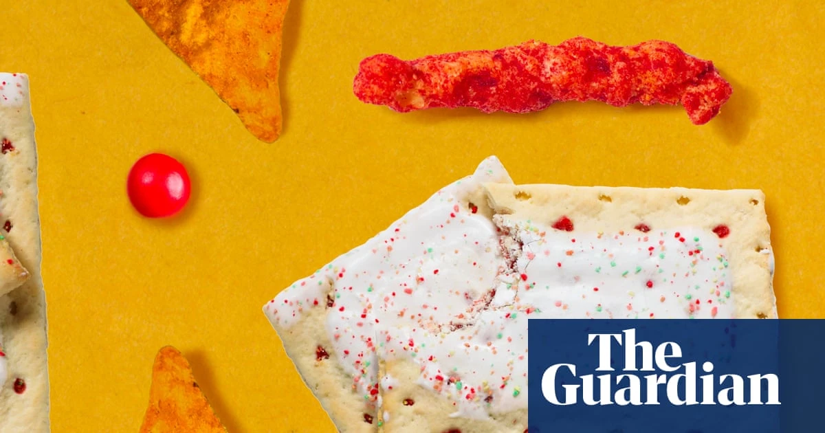 RFK Jr wants bright artificial dyes out of food. Are Americans ready to let go?