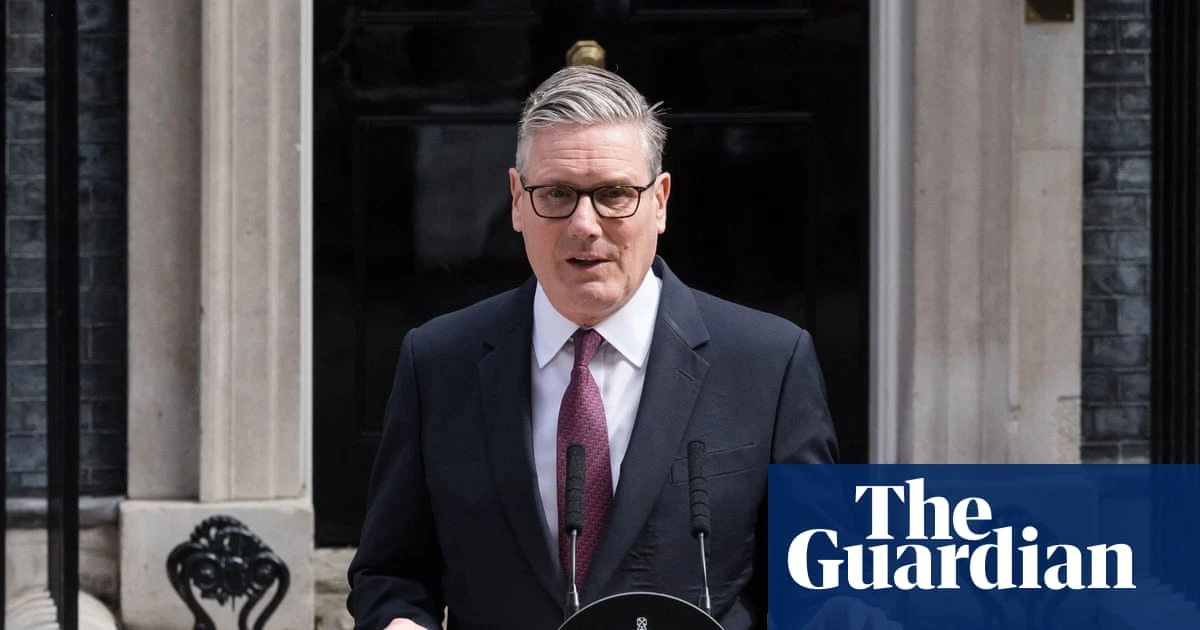 Keir Starmer resigns: what now? – podcast