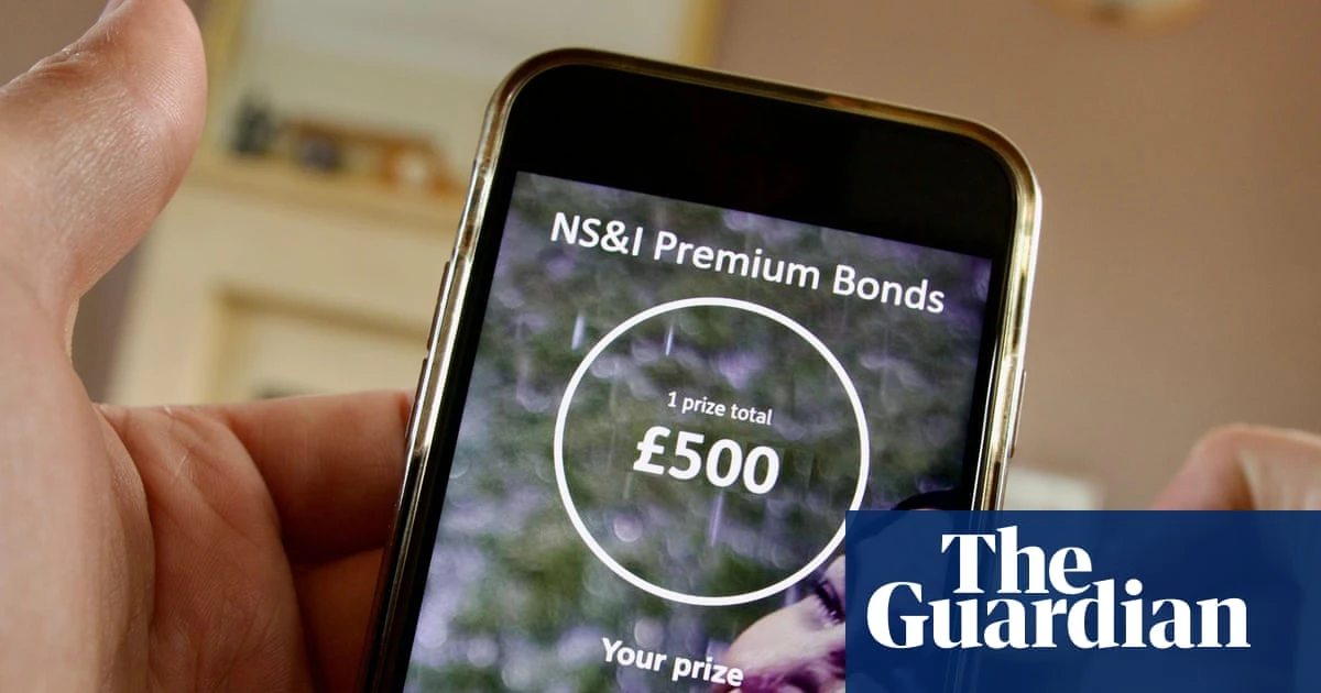 NS&I failures pile on the agony for bereaved families chasing missing premium bonds