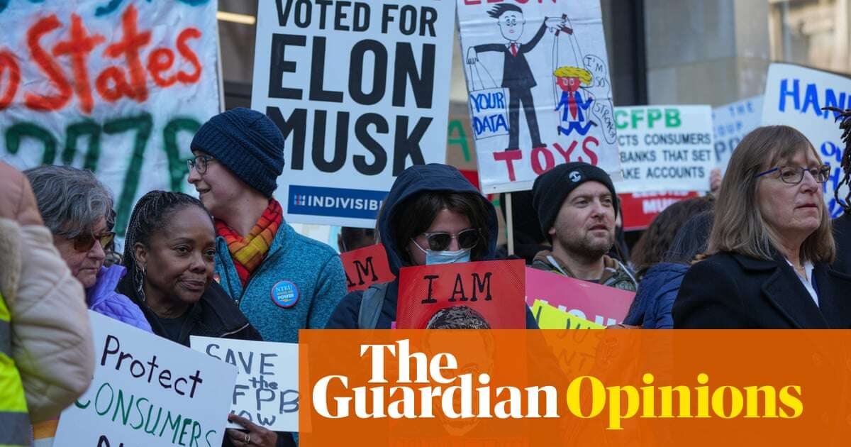 There are many ways Trump could trigger a global collapse. Here’s how to survive if that happens | George Monbiot