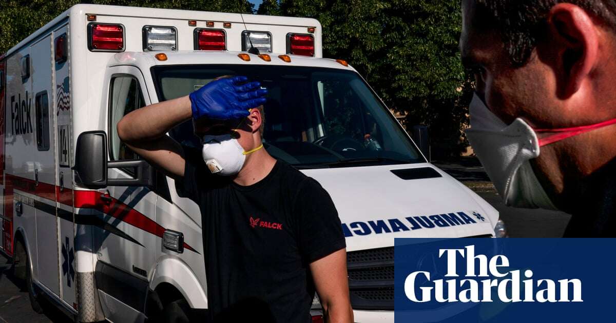 Heat-related deaths have spiked 117% in the US since 1999 – report