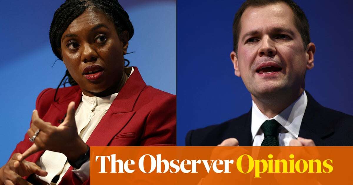 Kemi Badenoch is no cartoon villain.  Labour underestimates her at its peril | Sonia Sodha