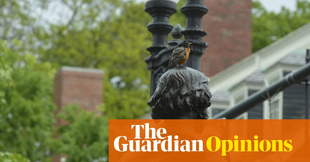 Trump’s revenge spree on Harvard echoes well beyond education | Jan-Werner Müller