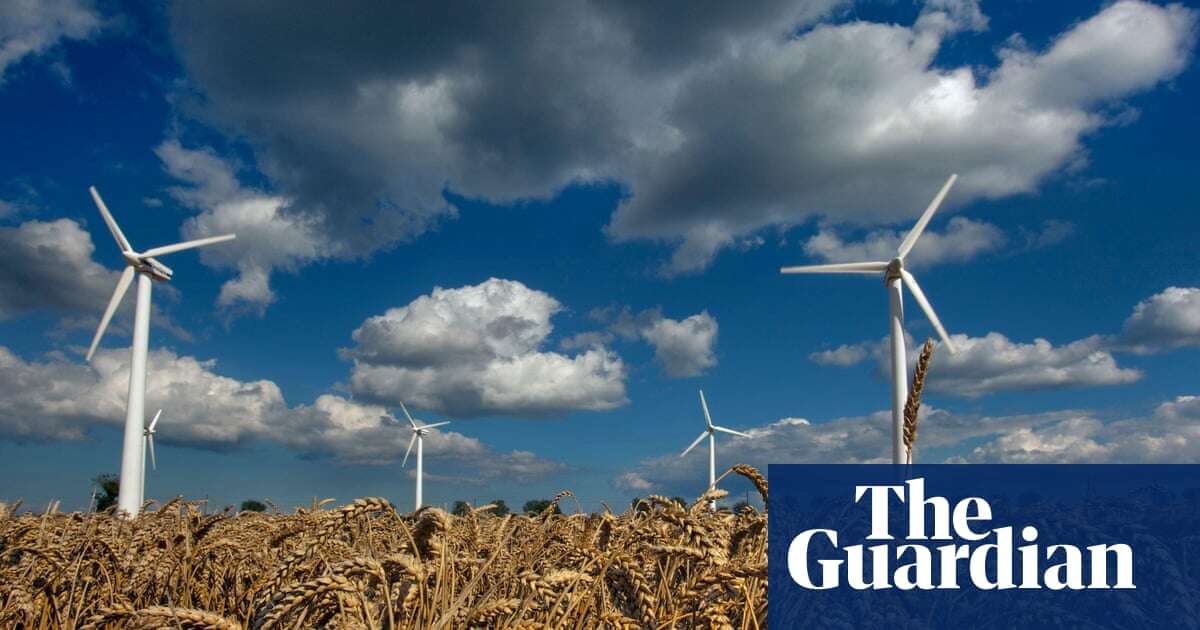 UK’s green power industry receives surprise £10bn pledge