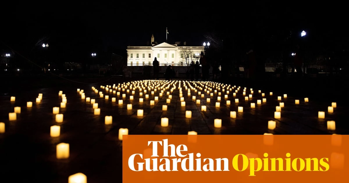 Trump, Covid, the climate crisis – we’ve had a hard few years. The wounds linger | Rebecca Solnit