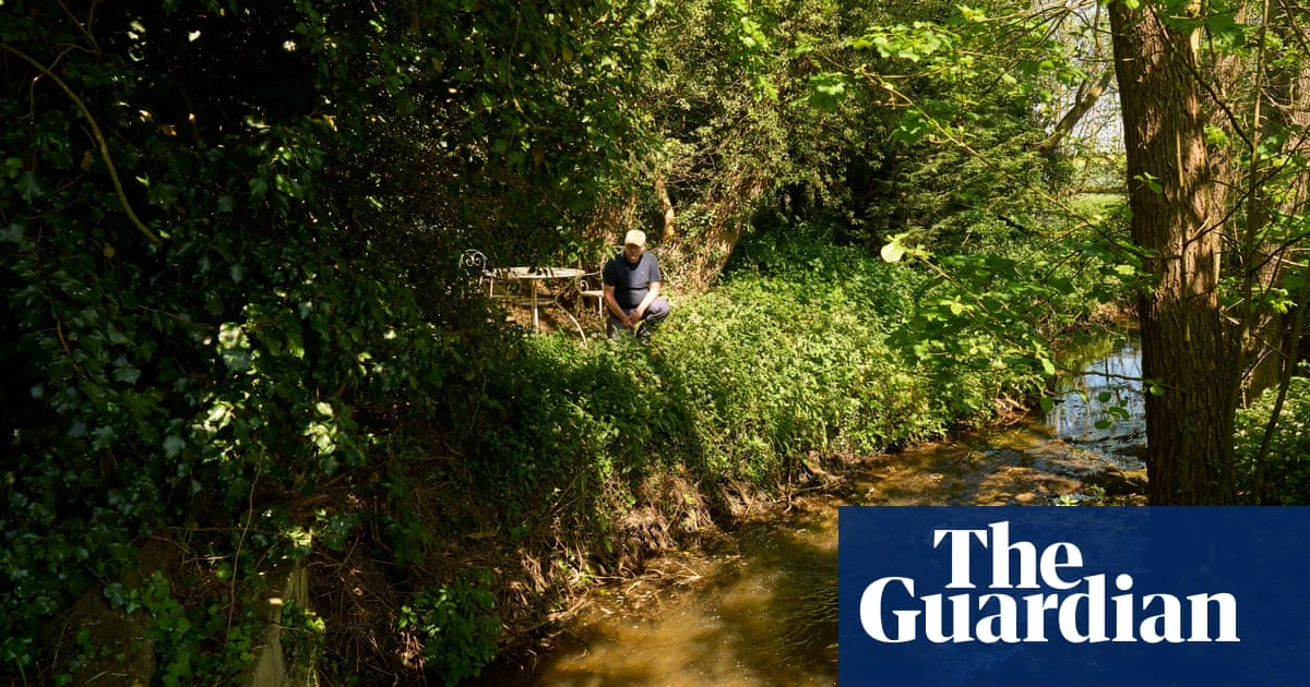 Pesticides, antibiotics, animal medicines: the chemical cocktail seeping into our rivers