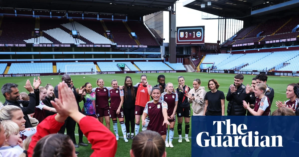 Women’s Super League 2025-26 previews No 2: Aston Villa