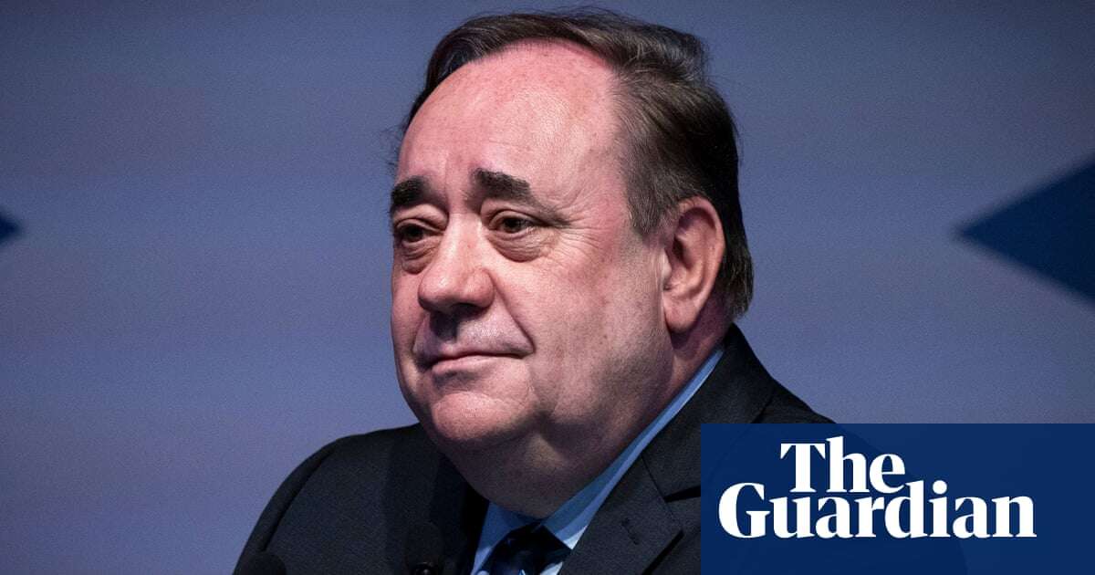 Alex Salmond had huge political impact, says John Swinney