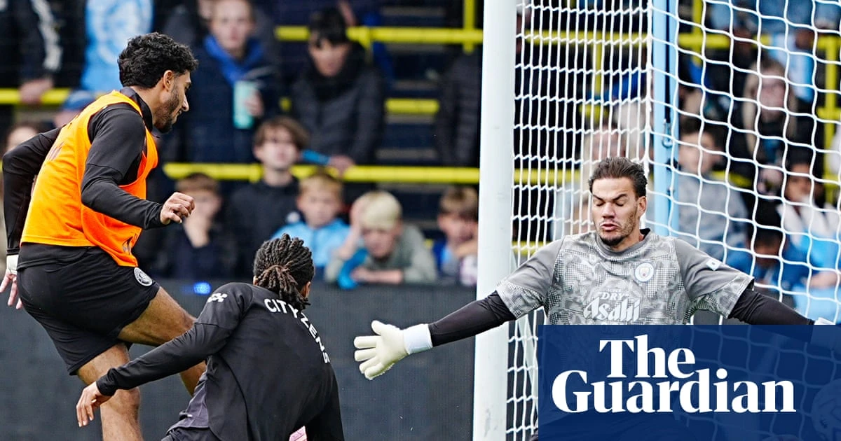 Ederson considering Manchester City future but Guardiola insists he is ‘our player’