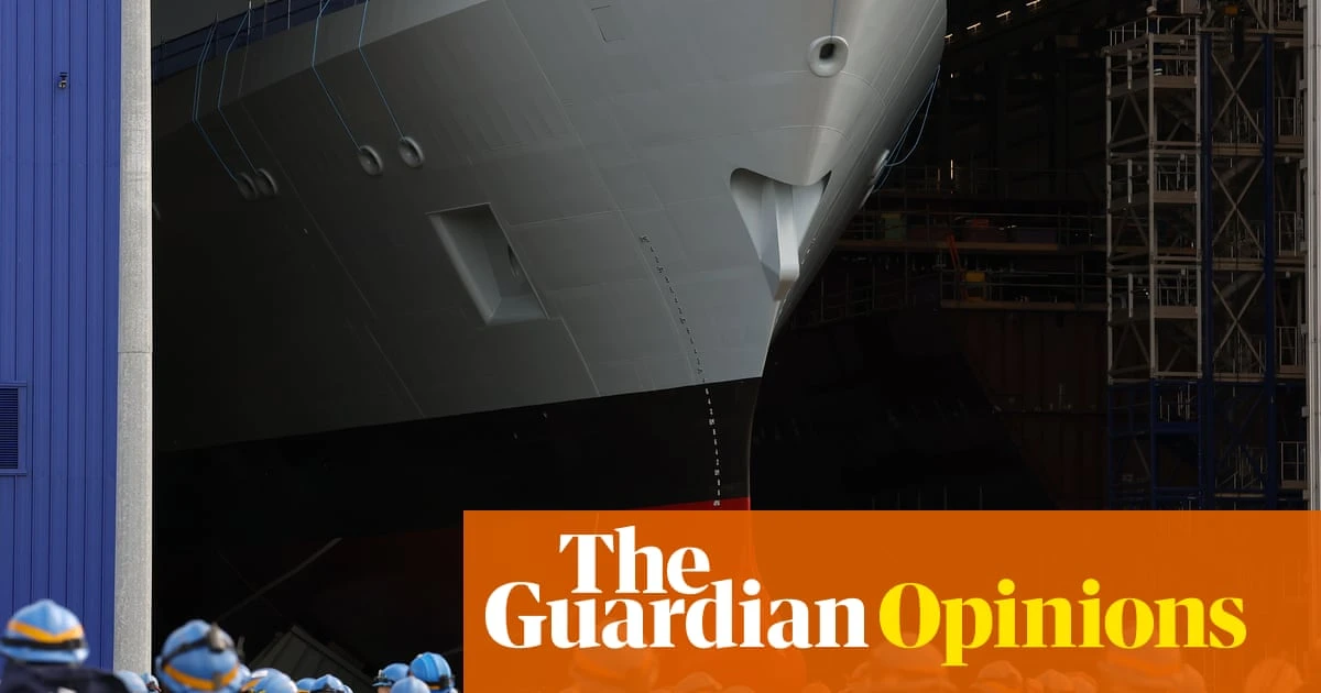 It’s also a ‘new era’ for share prices in the defence sector