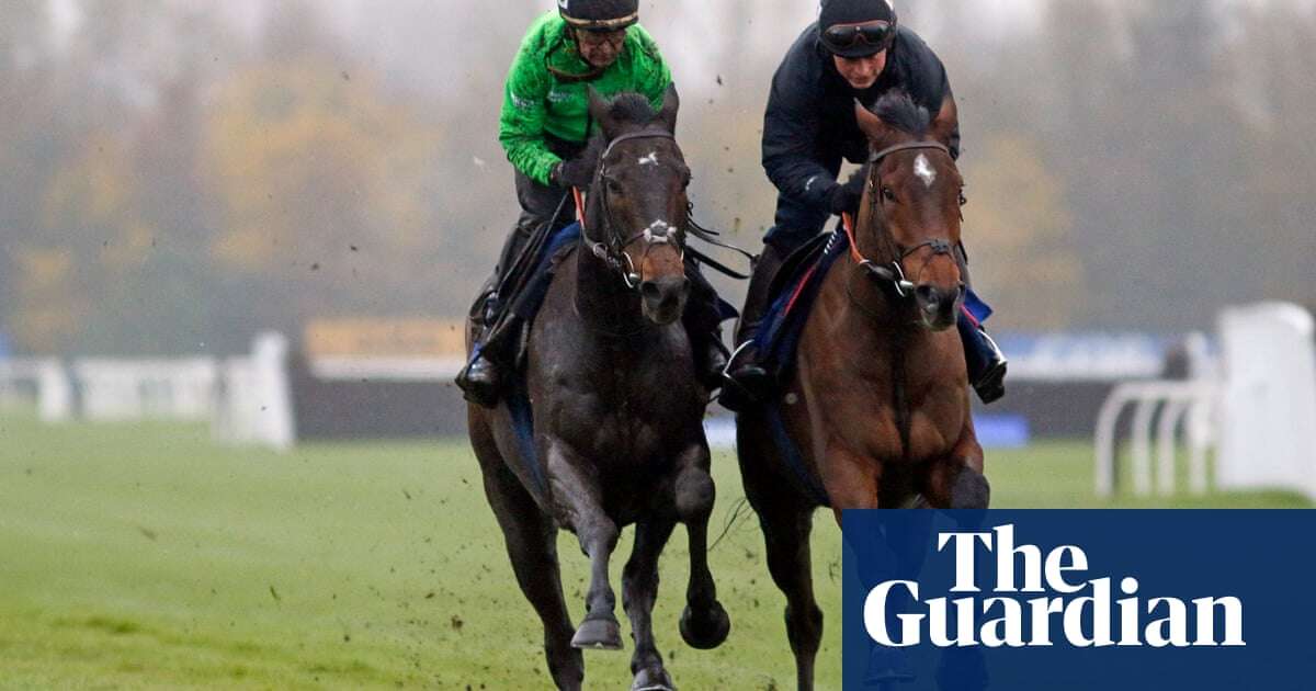 Constitution Hill’s gallops ‘defeat’ prompts mixed messages before return