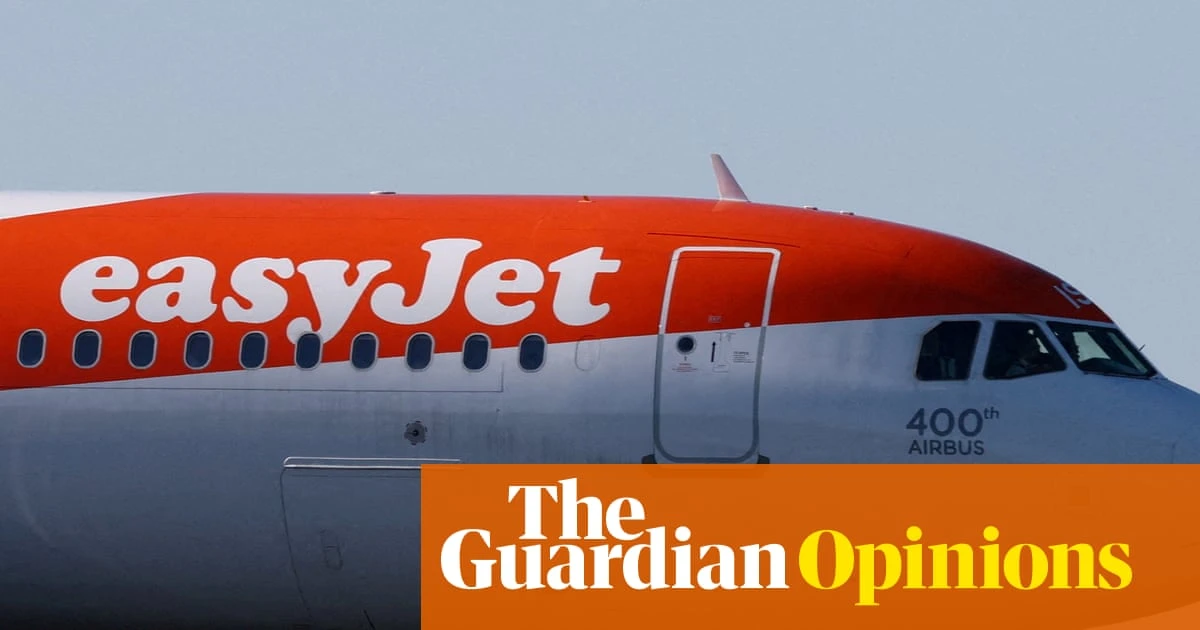 EasyJet’s board has surrendered too easily to US bidder