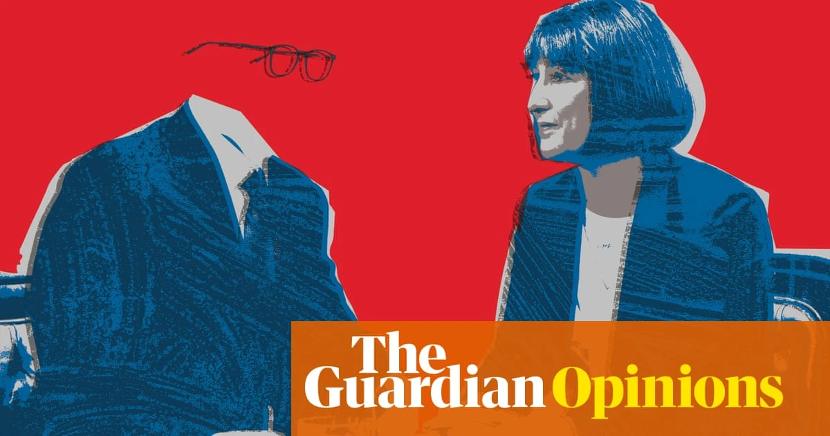 Who’s really to blame for Labour’s troubles – Rachel Reeves or the invisible PM? | Gaby Hinsliff