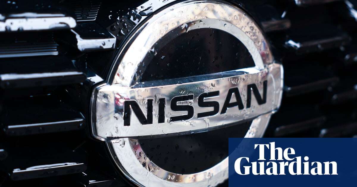 Nissan shares tumble by most since August amid Honda deal worries