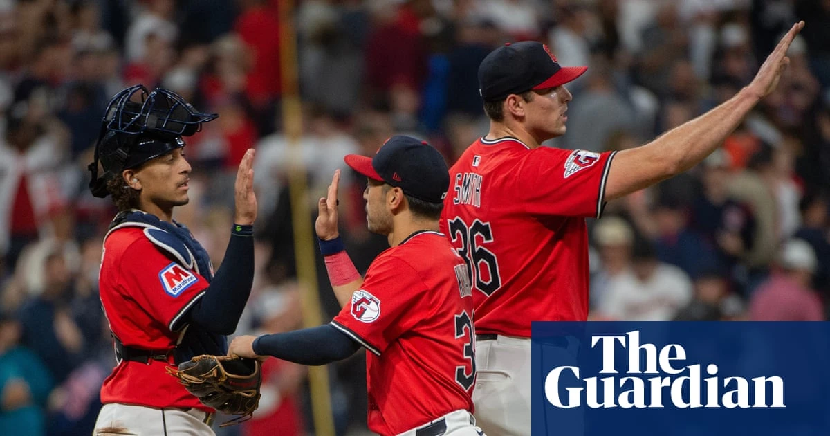 Guardians beat Tigers to erase 15.5-game deficit and make baseball history