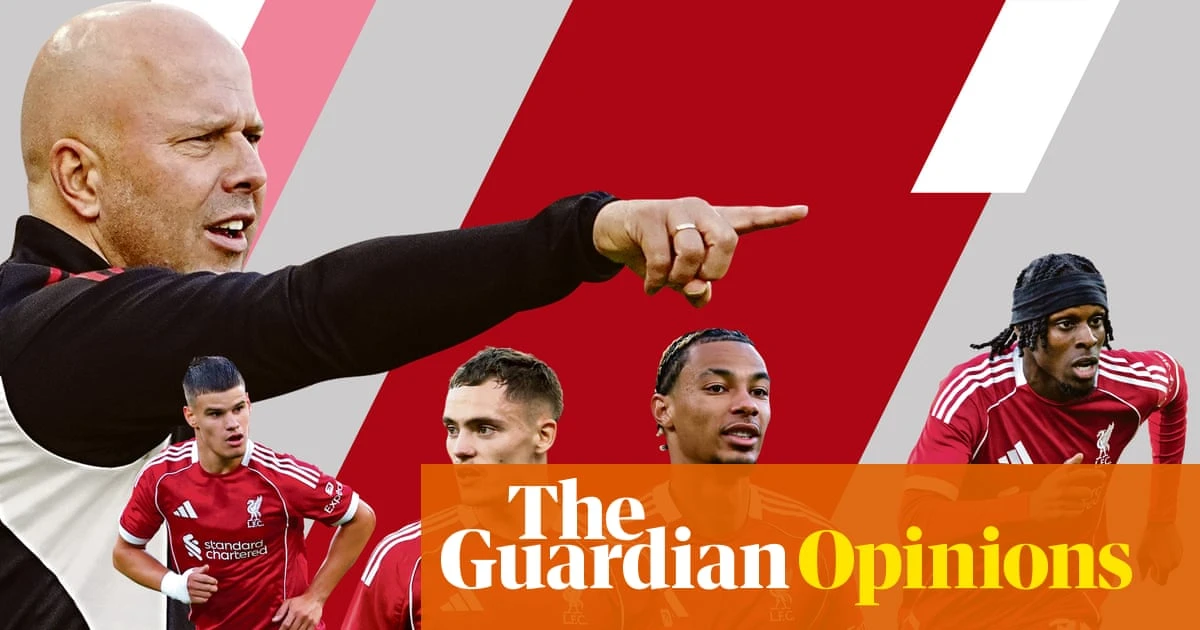 Liverpool’s new era promises excitement – but have they changed too much? | Jonathan Wilson
