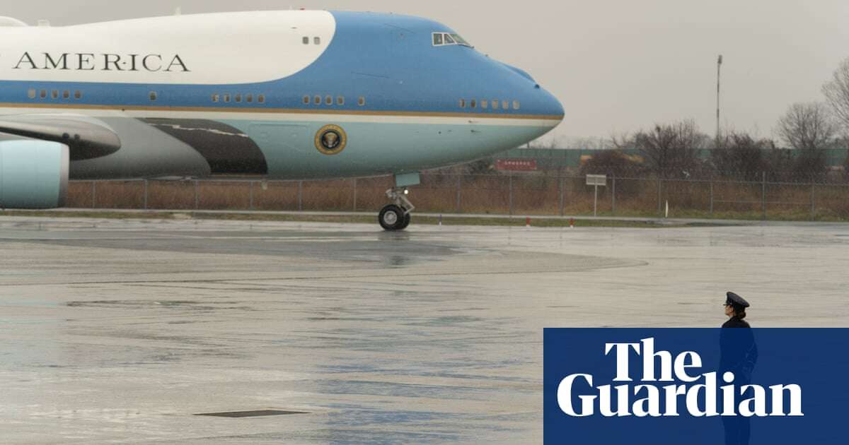 White House tries to clamp down on age-old practice of stealing Air Force One items: ‘Everyone does it’