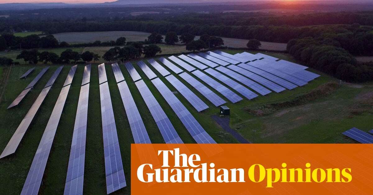 A rebuke to those who said clean power by 2030 was unachievable: they were wrong, we were right | Ed Miliband