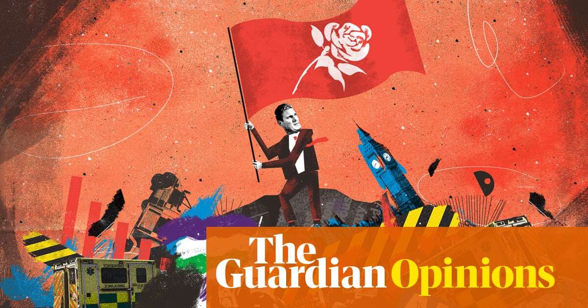 Starmer won by shifting to the right. But the Labour left doesn’t need to spend these years in the wilderness | Andy Beckett