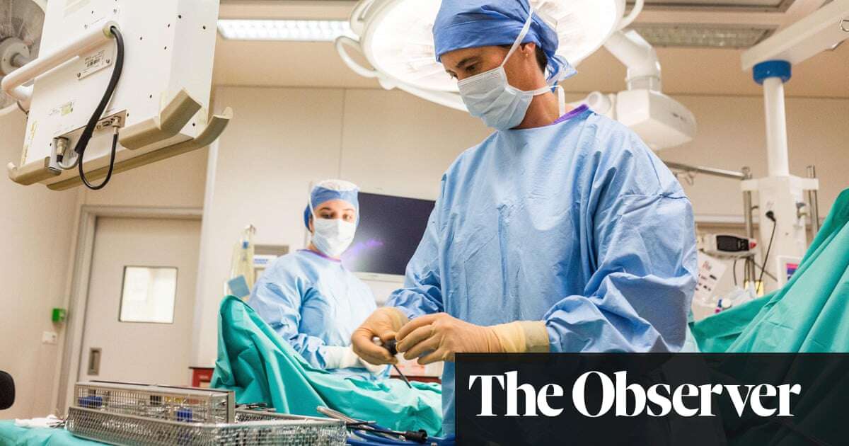 Three reports lay bare scale of NHS malaise. But will Rachel Reeves fund a transformation? | James Tapper and Toby Helm