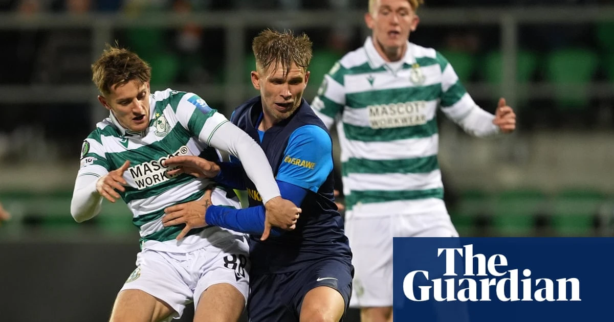 Shamrock Rovers’ long, slow stumble towards League of Ireland title glory
