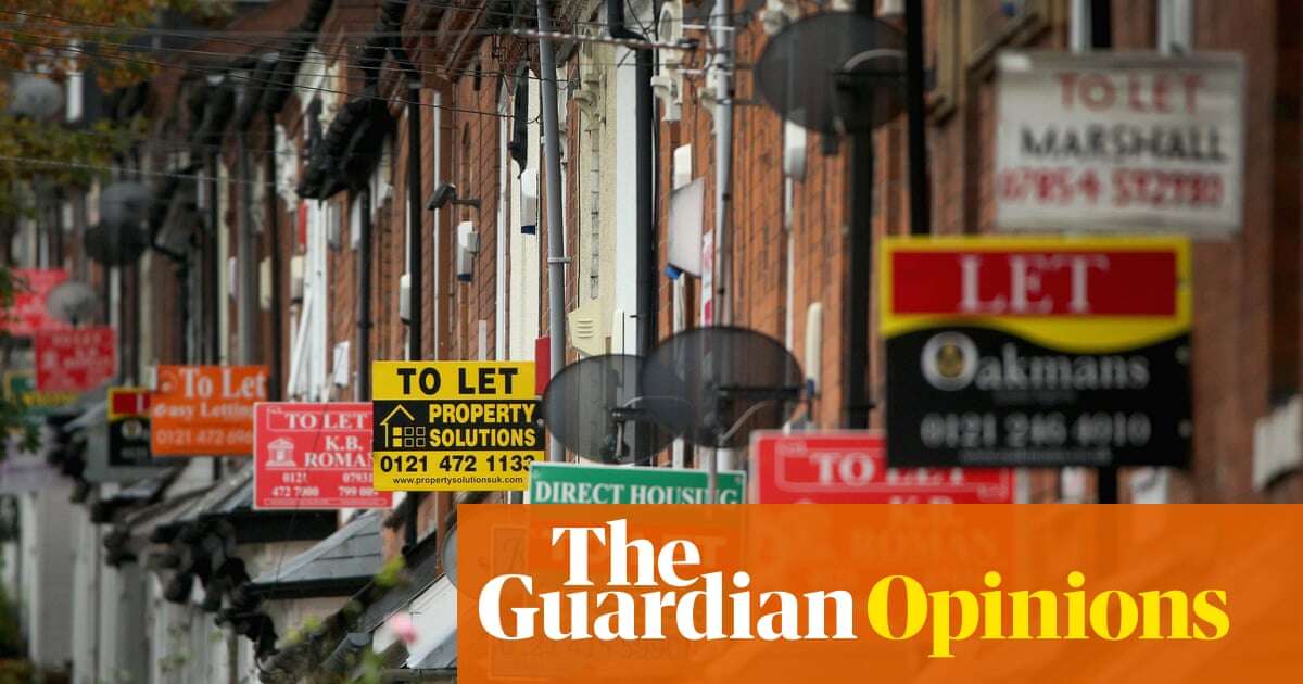 England’s renters are about to gain more rights, but until then landlords may exploit weak regulation even more cruelly | Nick Bano