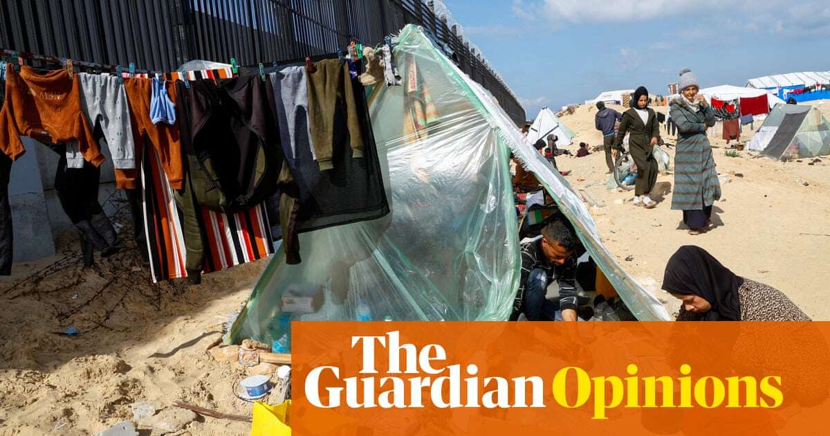 Human rights are not a ‘loophole’ – why can’t families from Gaza like mine seek safety in the UK? | Ghassan Ghaben