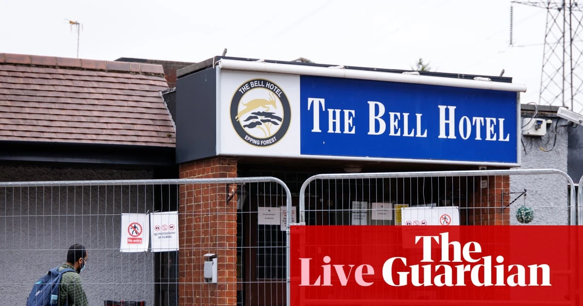 Kemi Badenoch calls for Conservative councils to launch legal challenges over asylum hotels – UK politics live