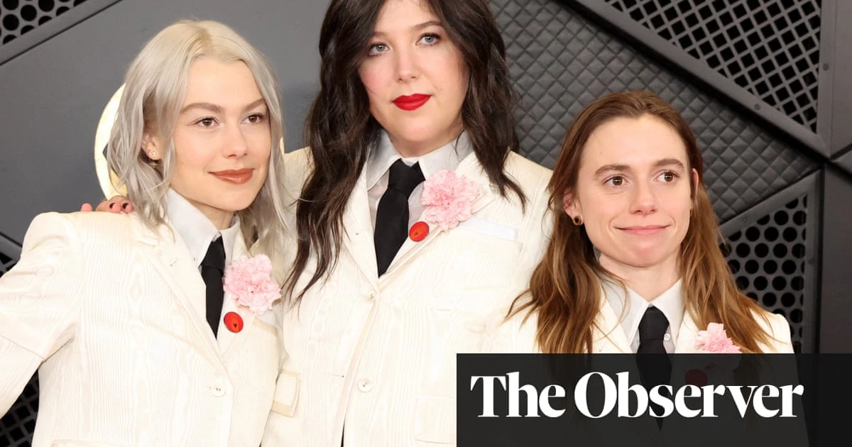 Get knotted: ties get a rebrand as they bring formal fun for men and women