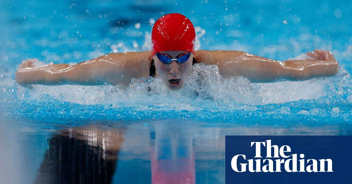 ParalympicsGB roundup: Rogers seals swimming gold after crash horror