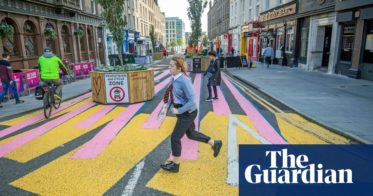 First-time buyers turn from rural areas to Britain’s regional cities