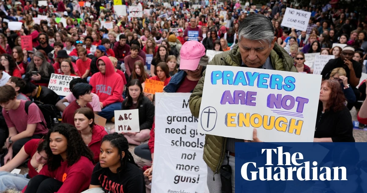 ‘Like a slap in the face’: Trump officials cut hundreds of millions to combat gun violence and opioid addiction